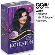 Wella Koleston Hair Colourant Assorted-Each