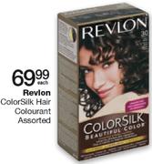 Revlon ColorSilk Hair Colourant Assorted-Each