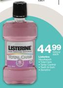 Listerine Mouthwash-500ml