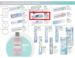 Checkers Gauteng : Health And Beauty ( 26 May - 08 Jun 2014 ), page 20