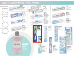 Checkers Gauteng : Health And Beauty ( 26 May - 08 Jun 2014 ), page 20