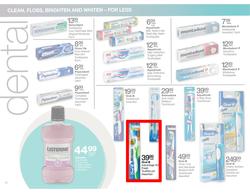 Checkers Gauteng : Health And Beauty ( 26 May - 08 Jun 2014 ), page 20