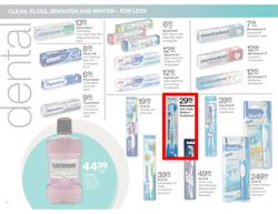Checkers Gauteng : Health And Beauty ( 26 May - 08 Jun 2014 ), page 20