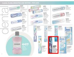 Checkers Gauteng : Health And Beauty ( 26 May - 08 Jun 2014 ), page 20