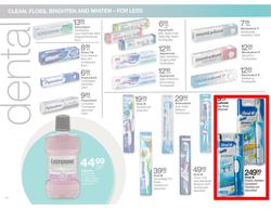 Checkers Gauteng : Health And Beauty ( 26 May - 08 Jun 2014 ), page 20
