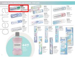 Checkers Gauteng : Health And Beauty ( 26 May - 08 Jun 2014 ), page 20