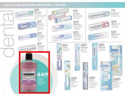 Checkers Gauteng : Health And Beauty ( 26 May - 08 Jun 2014 ), page 20