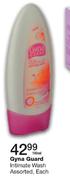 Gyna Guard Intimate Wash Assorted-140ml