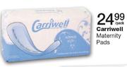 Carriwell Maternity Pads-Per Pack