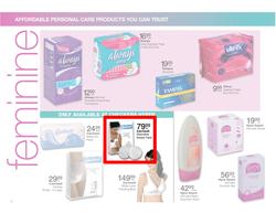 Checkers Gauteng : Health And Beauty ( 26 May - 08 Jun 2014 ), page 22