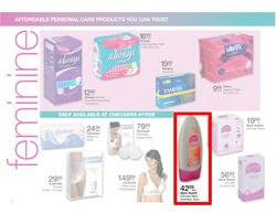 Checkers Gauteng : Health And Beauty ( 26 May - 08 Jun 2014 ), page 22
