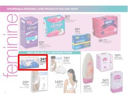 Checkers Gauteng : Health And Beauty ( 26 May - 08 Jun 2014 ), page 22