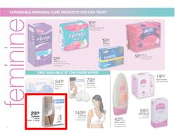 Checkers Gauteng : Health And Beauty ( 26 May - 08 Jun 2014 ), page 22