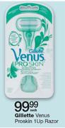 Gillette Venus Proskin 1 Up Razor