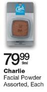Charlie Facial Powder Assorted-9ml