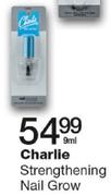 Charlie Strenthening Nail Grow-9ml