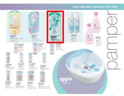 Checkers Gauteng : Health And Beauty ( 26 May - 08 Jun 2014 ), page 23