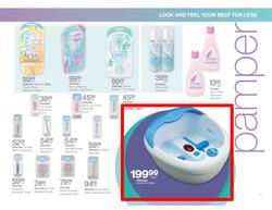 Checkers Gauteng : Health And Beauty ( 26 May - 08 Jun 2014 ), page 23