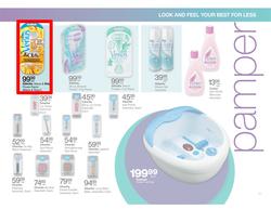 Checkers Gauteng : Health And Beauty ( 26 May - 08 Jun 2014 ), page 23