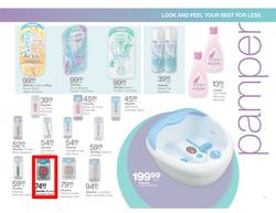 Checkers Gauteng : Health And Beauty ( 26 May - 08 Jun 2014 ), page 23
