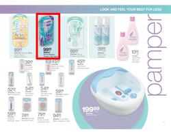 Checkers Gauteng : Health And Beauty ( 26 May - 08 Jun 2014 ), page 23