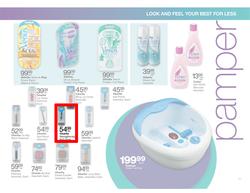 Checkers Gauteng : Health And Beauty ( 26 May - 08 Jun 2014 ), page 23