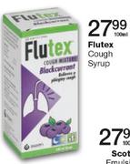 Flutex Cough Syrup-100ml