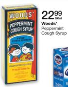 Woods' Peppermint Cough Syrup-100ml