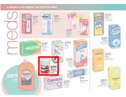 Checkers Gauteng : Health And Beauty ( 26 May - 08 Jun 2014 ), page 24