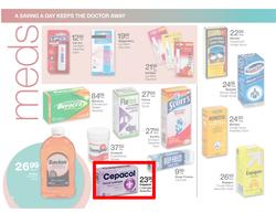 Checkers Gauteng : Health And Beauty ( 26 May - 08 Jun 2014 ), page 24