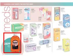 Checkers Gauteng : Health And Beauty ( 26 May - 08 Jun 2014 ), page 24