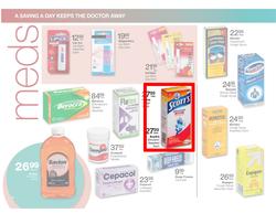Checkers Gauteng : Health And Beauty ( 26 May - 08 Jun 2014 ), page 24