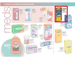 Checkers Gauteng : Health And Beauty ( 26 May - 08 Jun 2014 ), page 24