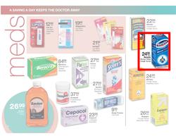 Checkers Gauteng : Health And Beauty ( 26 May - 08 Jun 2014 ), page 24