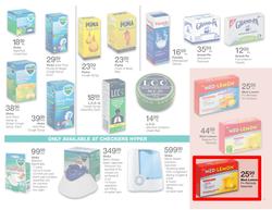Checkers Gauteng : Health And Beauty ( 26 May - 08 Jun 2014 ), page 25