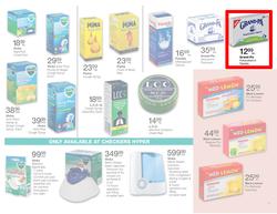 Checkers Gauteng : Health And Beauty ( 26 May - 08 Jun 2014 ), page 25