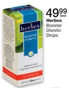 Herbex Booster Diuretic Drops-50ml