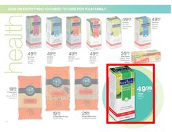 Checkers Gauteng : Health And Beauty ( 26 May - 08 Jun 2014 ), page 26
