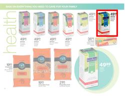 Checkers Gauteng : Health And Beauty ( 26 May - 08 Jun 2014 ), page 26