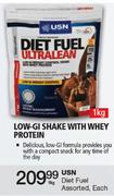 USN  Diet Fuel Assorted-1kg
