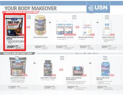 Checkers Gauteng : Health And Beauty ( 26 May - 08 Jun 2014 ), page 27