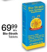 Bio-Strath Tablets-60's