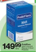 Probiflora Adult Intensive Rescure 9 Strain Probiotic-60's