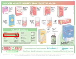 Checkers Gauteng : Health And Beauty ( 26 May - 08 Jun 2014 ), page 28