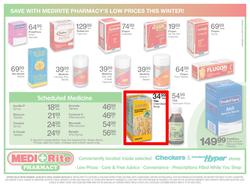 Checkers Gauteng : Health And Beauty ( 26 May - 08 Jun 2014 ), page 28