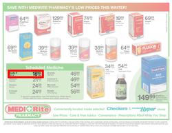 Checkers Gauteng : Health And Beauty ( 26 May - 08 Jun 2014 ), page 28