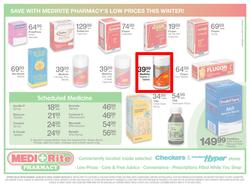 Checkers Gauteng : Health And Beauty ( 26 May - 08 Jun 2014 ), page 28