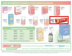 Checkers Gauteng : Health And Beauty ( 26 May - 08 Jun 2014 ), page 28
