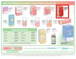Checkers Gauteng : Health And Beauty ( 26 May - 08 Jun 2014 ), page 28