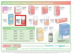 Checkers Gauteng : Health And Beauty ( 26 May - 08 Jun 2014 ), page 28